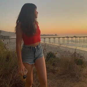 Lee High Waisted Shorts